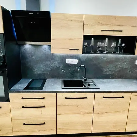 Twins Lägenhet Abertamy