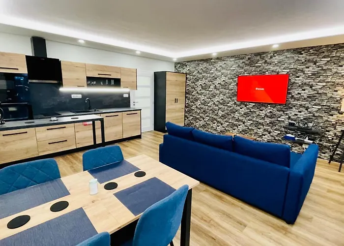 Twins Apartman