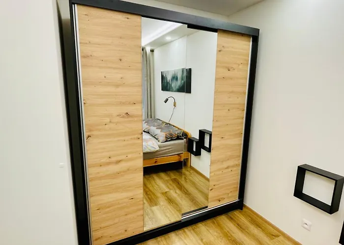 Twins Apartmán