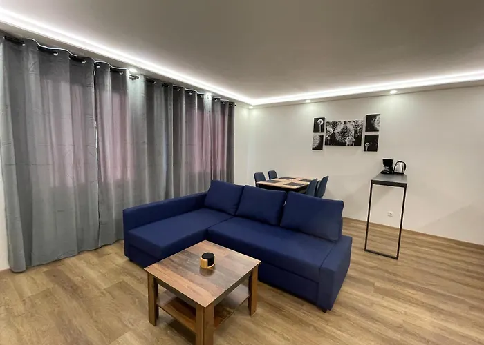 Twins Apartman