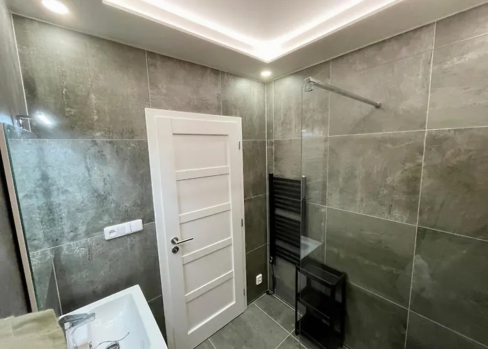 Twins Apartman Abertamy